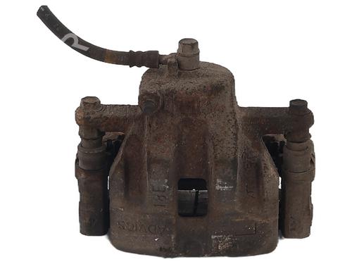 Used Left front brake caliper SUZUKI GRAND VITARA II (JT, TE, TD) 1.9 DDiS All-wheel Drive (JT419, TD44, JB419WD, JB419XD,... (129 hp) 25001072
