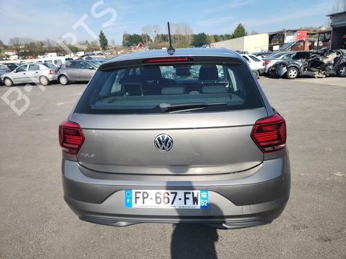Climate control VW POLO VI (AW1, BZ1, AE1) 1.0 TSI | BP36555407I5 - Image 17