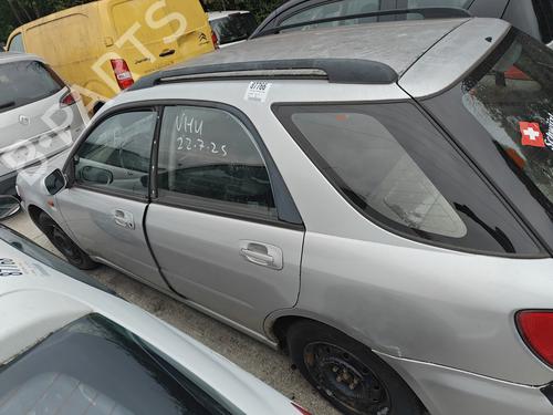 Brugte SUBARU IMPREZA Estate (GG) 1.6 AWD (95 hp) 4366793