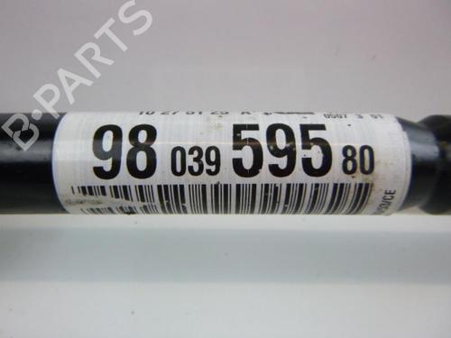 Left front driveshaft PEUGEOT 208 I (CA_, CC_) 1.4 HDi | BP18175579M38 