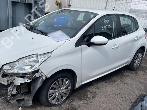 Radio PEUGEOT 208 I (CA_, CC_) 1.5 BlueHDI 100 | BP30408733E6