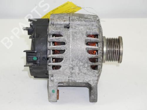 Generator RENAULT MEGANE III Hatchback (BZ0/1_, B3_) 1.2 TCe (BZ16, BZ28) (132 hp) 18192897