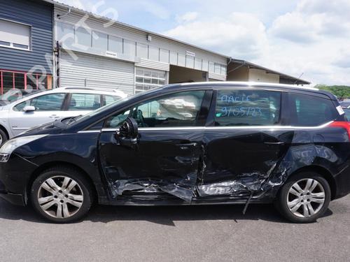 Front right lock PEUGEOT 5008 (0U_, 0E_) 2.0 HDi 150 / BlueHDi 150 | BP18196299C97 