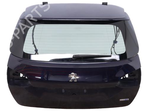 Used Tailgate PEUGEOT 308 SW II (LC_, LJ_, LR_, LX_, L4_) 1.6 BlueHDi 120 (120 hp) 25033448
