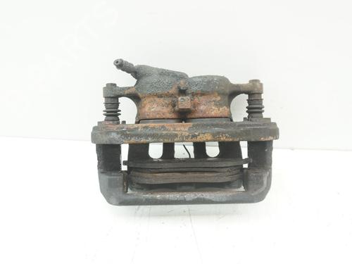 Used Left front brake caliper Left front brake caliper PEUGEOT 407 Coupe (6C_) 2.7 HDi (204 hp) 19734062 19734062