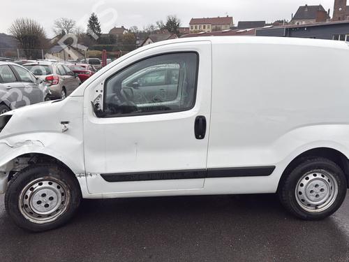 Used Parts PEUGEOT BIPPER (AA_) 1.3 HDi 75 2910634