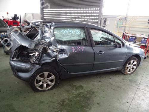 Front wipers mechanism PEUGEOT 307 (3A/C) 1.6 HDi 110 | BP22071497C83 