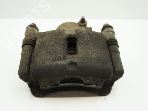 Bremssattel links vorne für KIA PICANTO I (SA) 1.1 (65 hp) 18181168