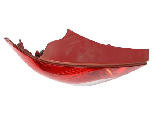 Left taillight PEUGEOT 207 (WA_, WC_) 1.4 HDi | BP25746515C34 