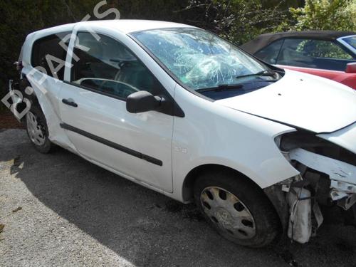Front right window mechanism RENAULT CLIO III (BR0/1, CR0/1) 1.5 dCi (BR17, CR17) | BP18182774C23 