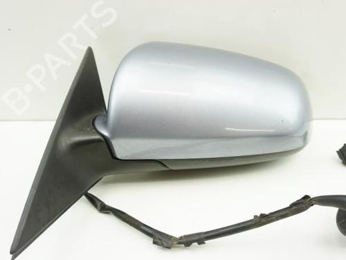 Left mirror AUDI A3 (8P1) 1.9 TDI | BP18192673C26