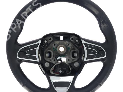 Steering wheel RENAULT MEGANE IV Hatchback (B9A/M/N_) 1.2 TCe 130 (B9MR) | BP38937374C49 - Image 2