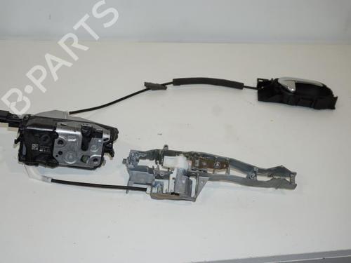 Rear right lock PEUGEOT 3008 I MPV (0U_) 1.2 | BP18178820C99 