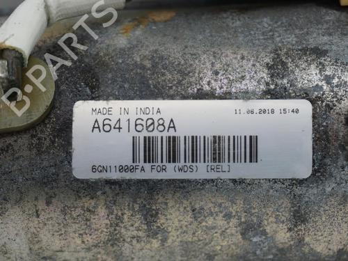 Starter FORD C-MAX II (DXA/CB7, DXA/CEU) 2.0 TDCi | BP18180928M8 