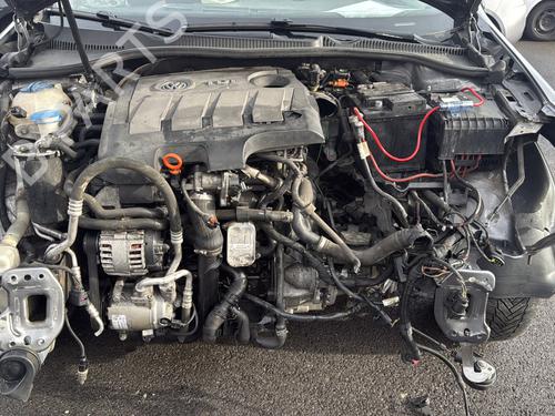 Right front driveshaft VW GOLF VI (5K1) 1.6 TDI | BP26934138M39  - Image 13