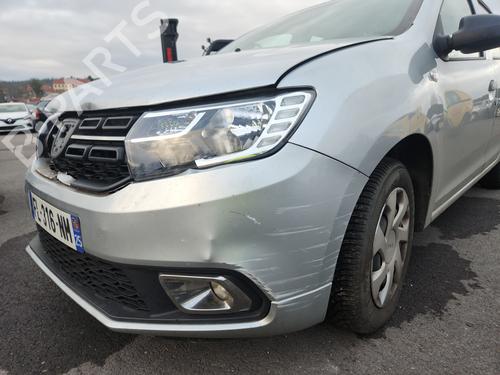 Retrovisor esquerdo DACIA SANDERO II 1.0 SCe 75 (B8JC, B8JD, B8NC) | BP36862106C26 - Image 20