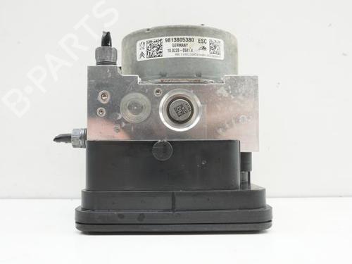 Pompe ABS CITROËN C4 CACTUS 1.6 BlueHDi 100 (99 hp) 18192730