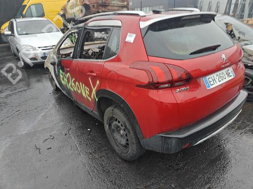 Left tailgate light PEUGEOT 2008 I (CU_) 1.2 THP 110 / PureTech 110 | BP27492164C79 - Image 11