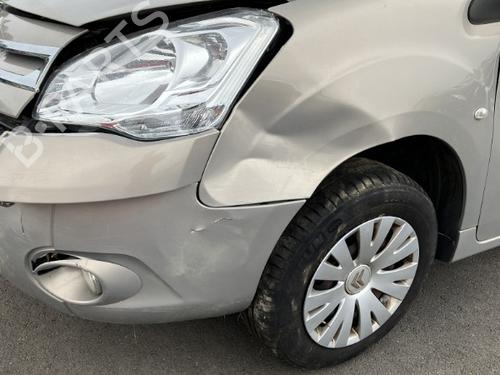 Højre bagtil lås CITROËN BERLINGO MULTISPACE (B9) 1.6 HDi 110 | BP19731765C99 