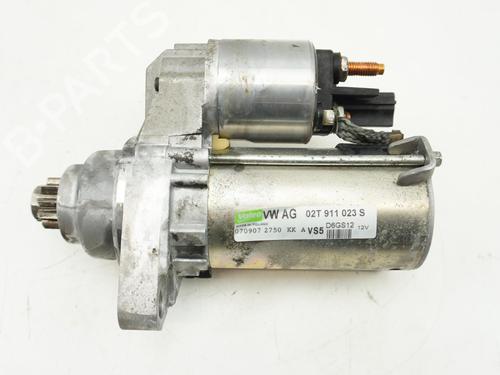 Starter VW POLO IV (9N_, 9A_) 1.2 | BP18191743M8