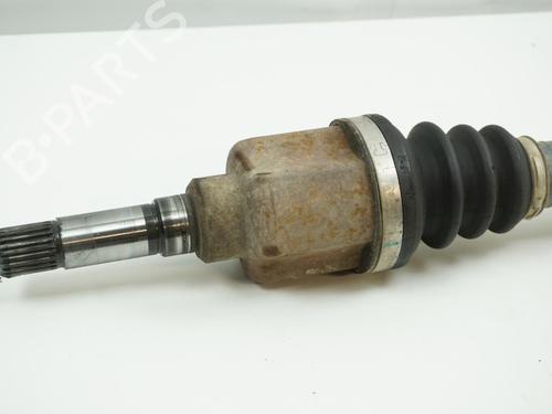 Right front driveshaft CITROËN NEMO MPV 1.4 HDi | BP18173136M39 