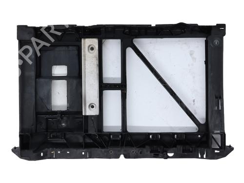 Used Front slam panel PEUGEOT 1007 (KM_) 1.6 16V (109 hp) 25894004