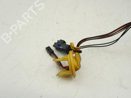 Right mirror PEUGEOT 308 I (4A_, 4C_) 1.6 HDi | BP18195408C27 
