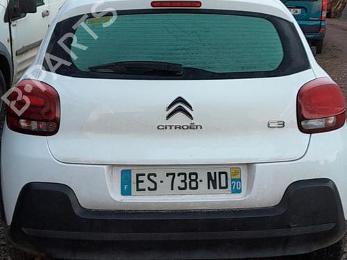 Kombinert Instrument CITROËN C3 III (SX) 1.2 VTi 82 | BP18185079C47 