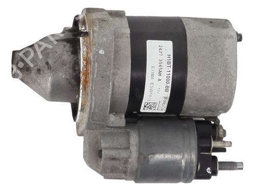 Used Starter FORD FIESTA VII (HJ, HF) 1.0 EcoBoost (101 hp) 30456669