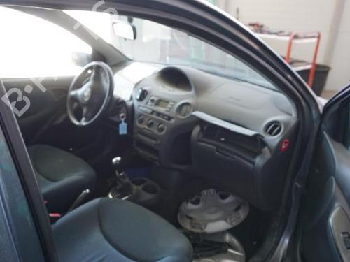 Front right lock TOYOTA YARIS (_P1_) 1.4 D-4D (NLP10_, NLP10R) | BP18197001C97 