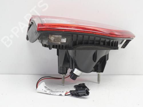 Left tailgate light RENAULT CLIO IV Grandtour (KH_) 1.5 dCi 90 (KHN3, KHN4) | BP18176622C79 