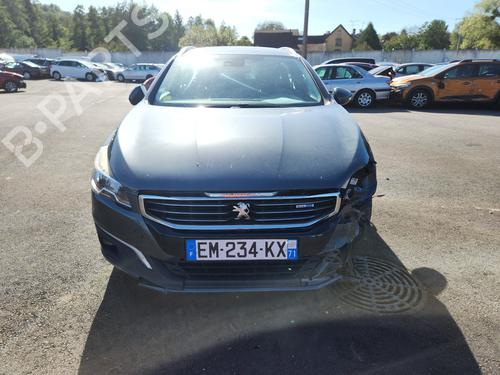 Starter PEUGEOT 508 SW I (8E_) 2.0 BlueHDi 180 | BP29961072M8 - Image 15