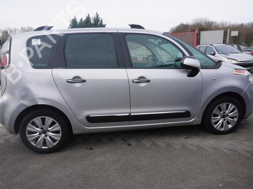 Bagagerumsgulv CITROËN C3 Picasso (SH_) 1.6 HDI 90 | BP22072625I33 - Image 5