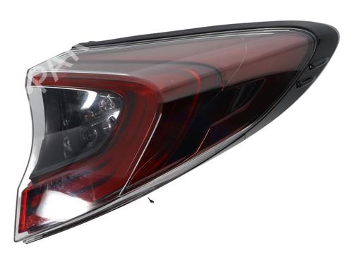 Used Right taillight TOYOTA C-HR (_X1_) 1.8 Hybrid (ZYX10_, ZYX11_, ZYX10R, ZYX11R) (122 hp) 23763189