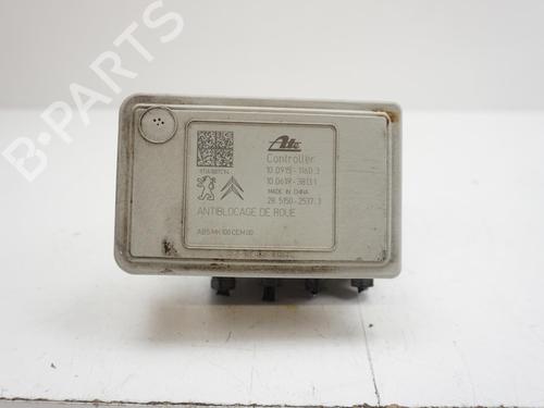 ABS pump CITROËN C3 II (SC_) 1.4 HDi 70 (SC8HZC, SC8HR0, SC8HP4) | BP18180342M43 