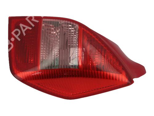 Used Right taillight CITROËN C2 (JM_) 1.4 HDi (68 hp) 24318332