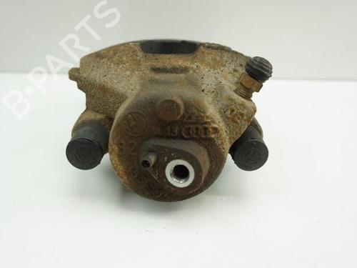 Used Right front brake caliper VW POLO V (6R1, 6C1) 1.6 TDI (75 hp) 18196886