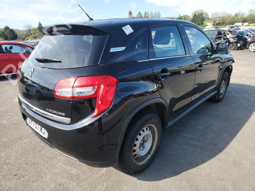 Rear parcel shelf CITROËN C4 AIRCROSS | BP34692735C85 - Image 7