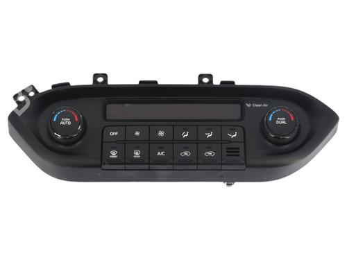 Climate control KIA CARENS IV 1.7 CRDi | BP39239204I5 - Image 4