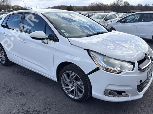 Used Parts CITROËN C4 II (NC_) 1.6 HDi 90 (92 hp) 4353676