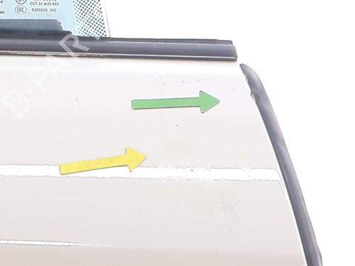 Used Right rear door Right rear door BMW 4 Gran Coupe (F36) 435 d xDrive (313 hp) 33613644 33613644