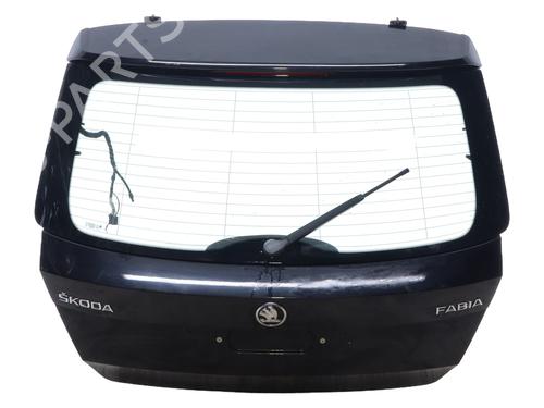 Tailgate SKODA FABIA III (NJ3) 1.0 6V6827025H