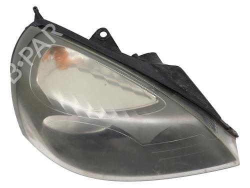 Right headlight RENAULT CLIO II (BB_, CB_) 1.2 16V (BB05, BB0W, BB11, BB27, BB2T, BB2U, BB2V, CB05,... | BP21533895C29 