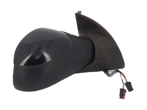 Right mirror PEUGEOT 1007 (KM_) 1.4 HDi | BP22320117C27 