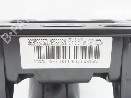 Commande Chauffage PEUGEOT 406 (8B) 2.0 HDI 110 | BP18181872I5