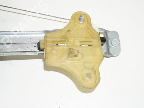 Front left window mechanism RENAULT CLIO IV (BH_) 1.5 dCi 75 | BP18197069C22 