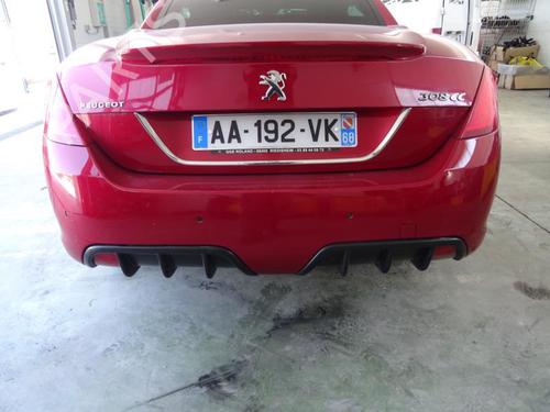 Antenna/Base PEUGEOT 308 CC (4B_) 2.0 HDi | BP18193517C140 
