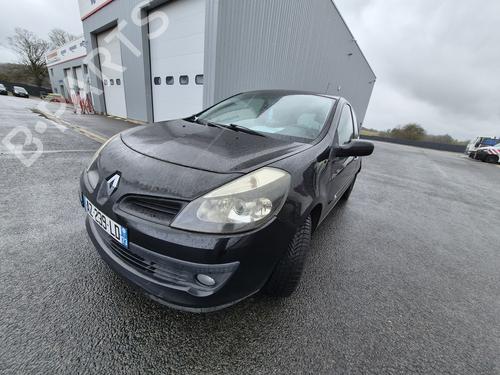 Left headlight RENAULT CLIO III (BR0/1, CR0/1) 1.5 dCi (BR17, CR17) | BP32436431C28  - Image 17
