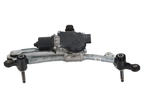 Used Front wiper motor RENAULT CLIO V (B7_) 1.0 TCe 100 (B7MT) (101 hp) 25001091