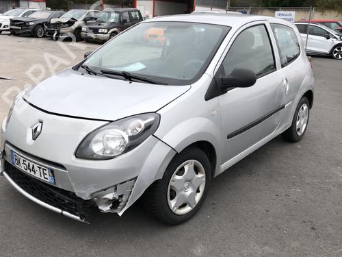 Rear parcel shelf RENAULT TWINGO II (CN0_) 1.2 16V (CN04, CN0B) | BP25866322C85 